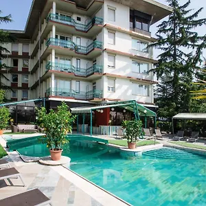 Hotel Grand Panoramic, Montecatini Terme