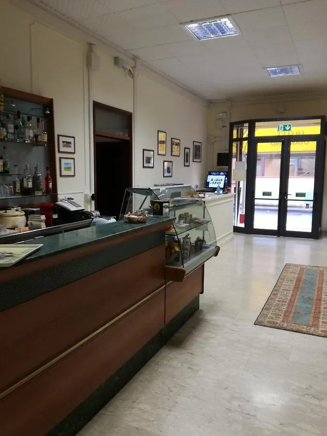 Hotel Diamond Montecatini Terme