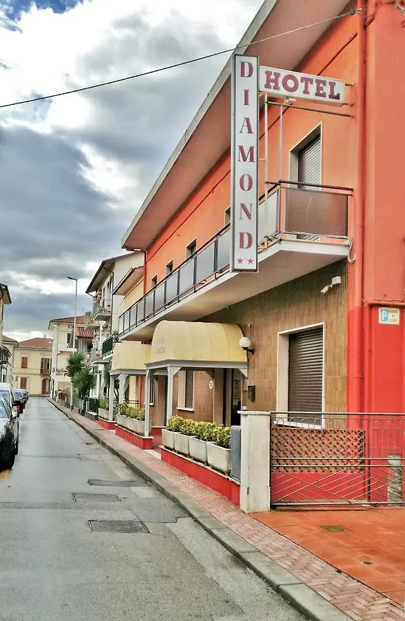 Hotel Diamond Montecatini Terme