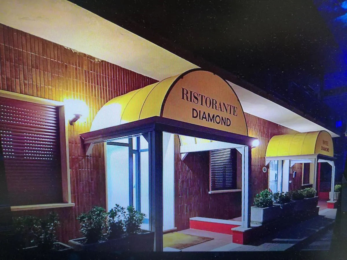 Hotel Diamond Montecatini Terme