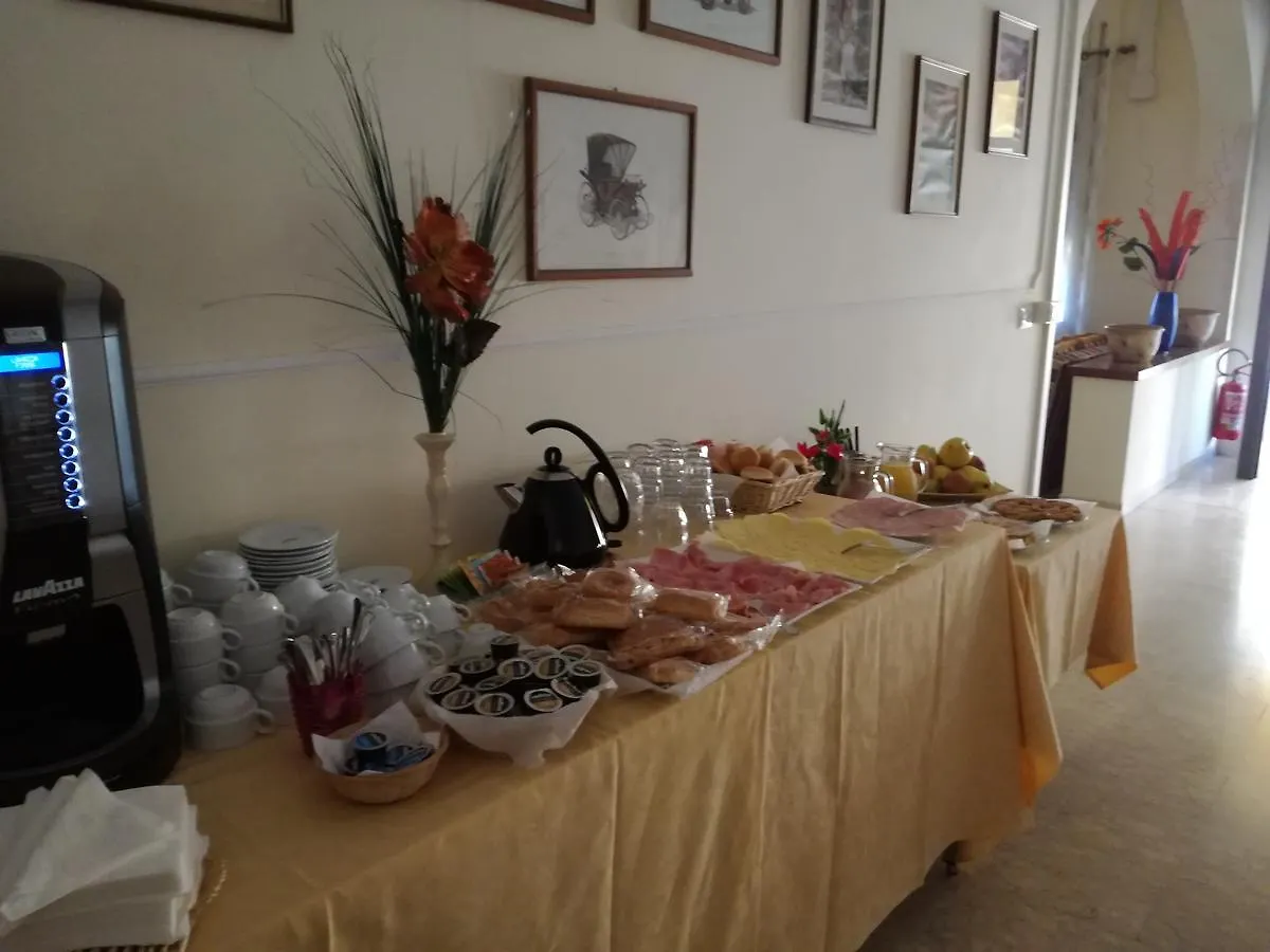 Hotel Diamond Montecatini Terme 0*,