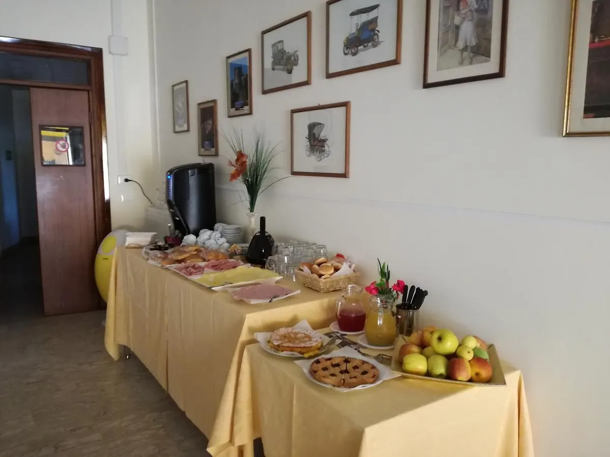 Hotel Diamond Montecatini Terme